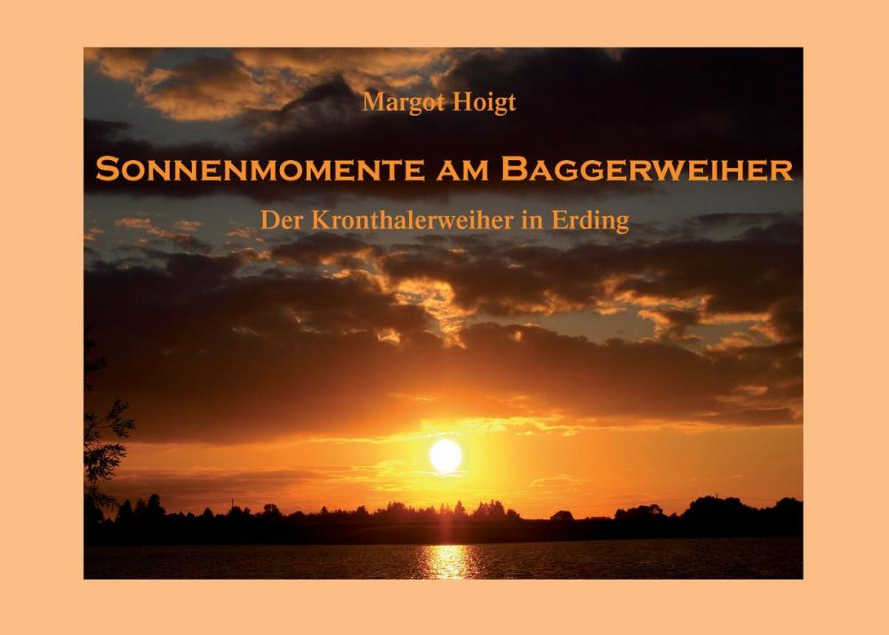 Big bigCover of Sonnenmomente am Baggerweiher