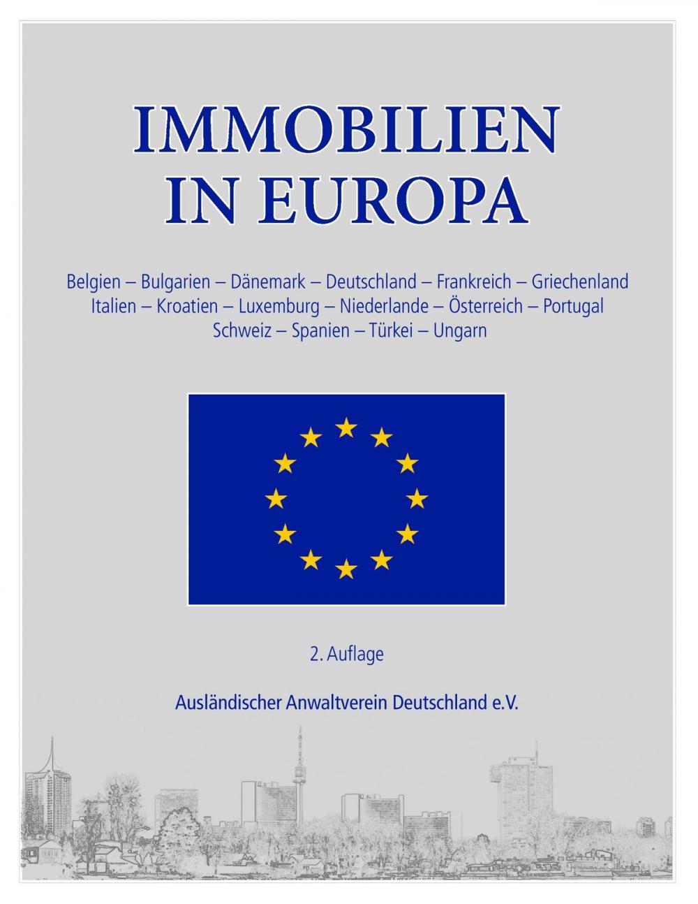 Big bigCover of Immobilien in Europa