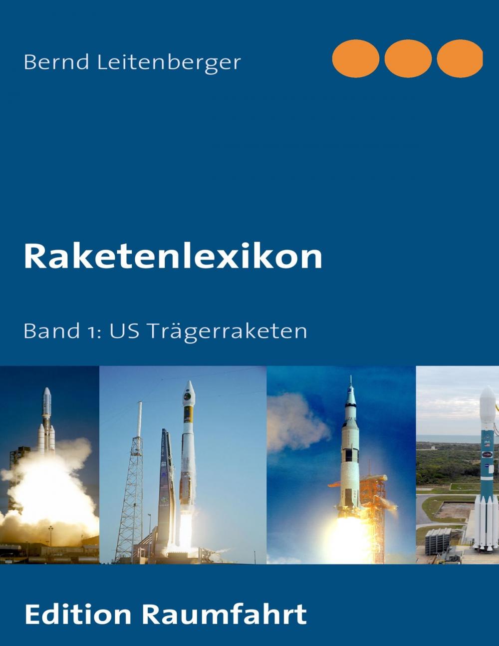 Big bigCover of Raketenlexikon