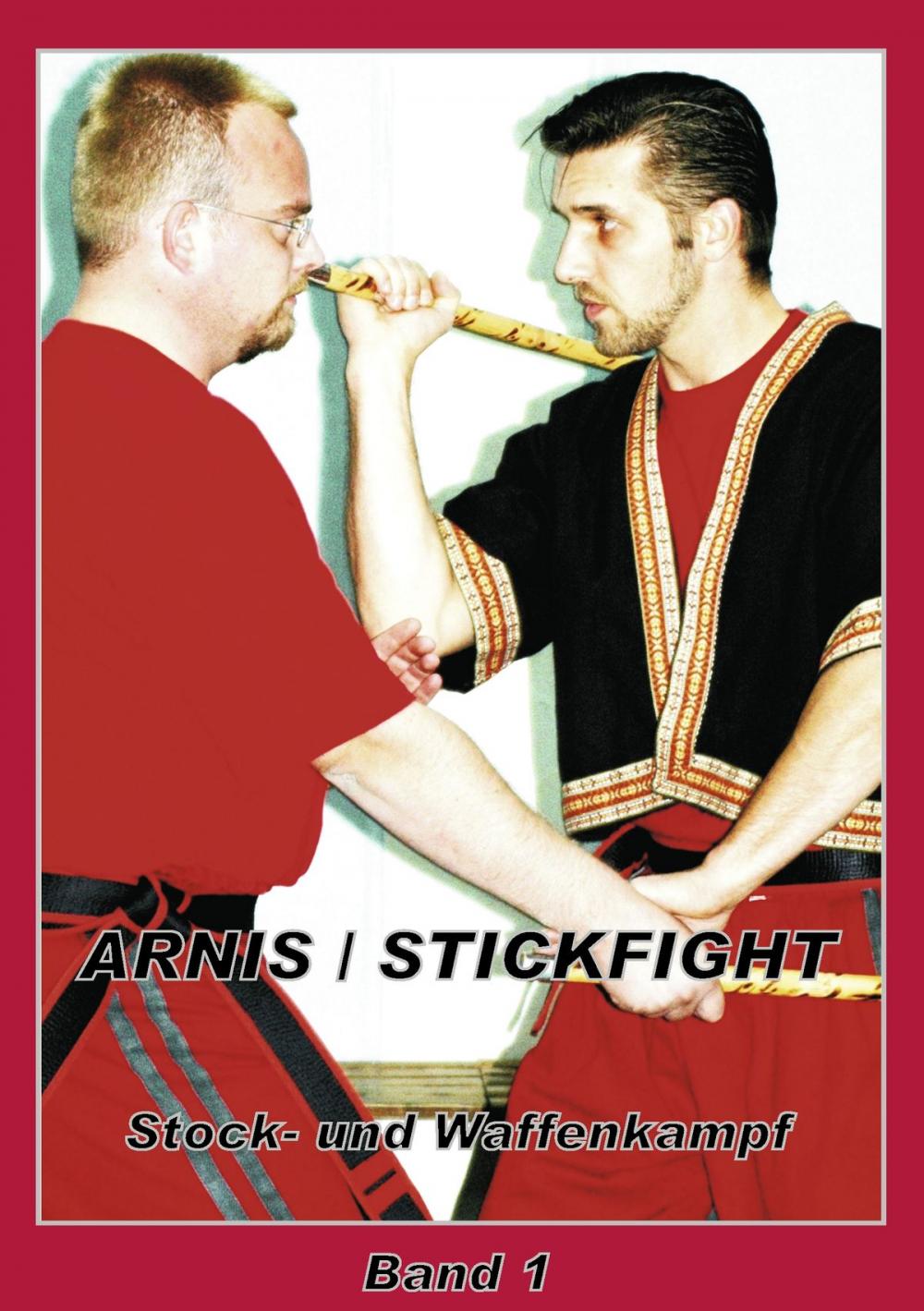 Big bigCover of Arnis / Stickfight