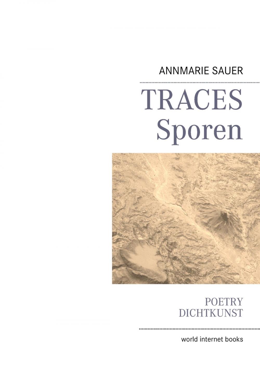 Big bigCover of TRACES SPOREN