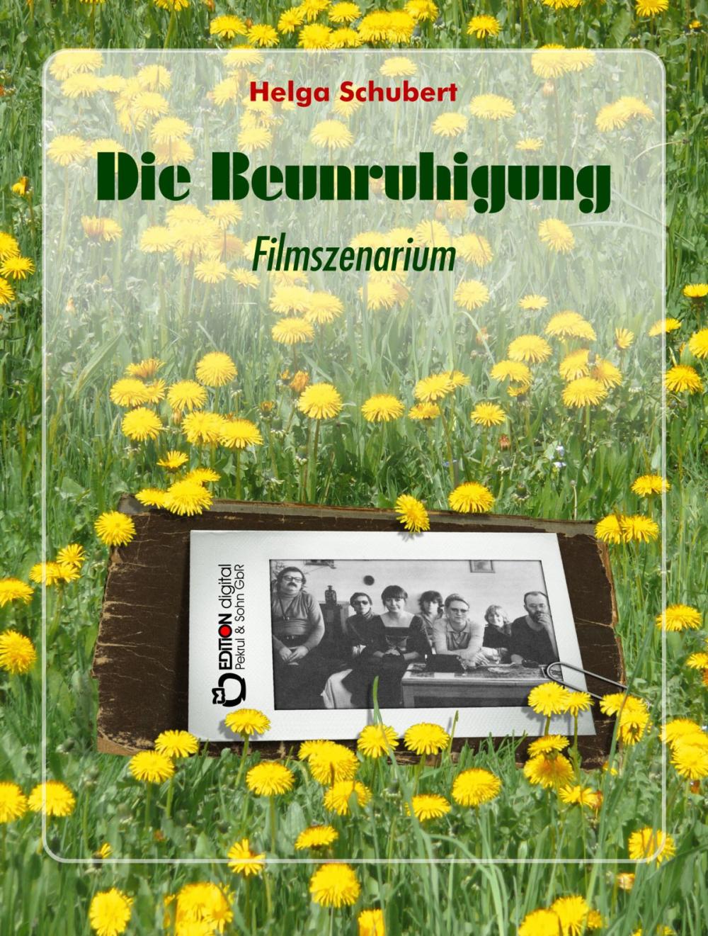 Big bigCover of Die Beunruhigung