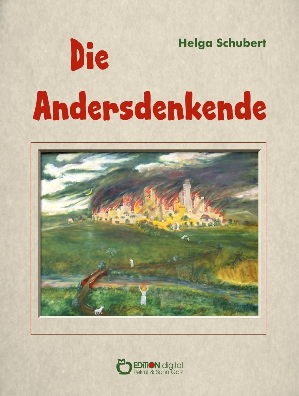 Big bigCover of Die Andersdenkende