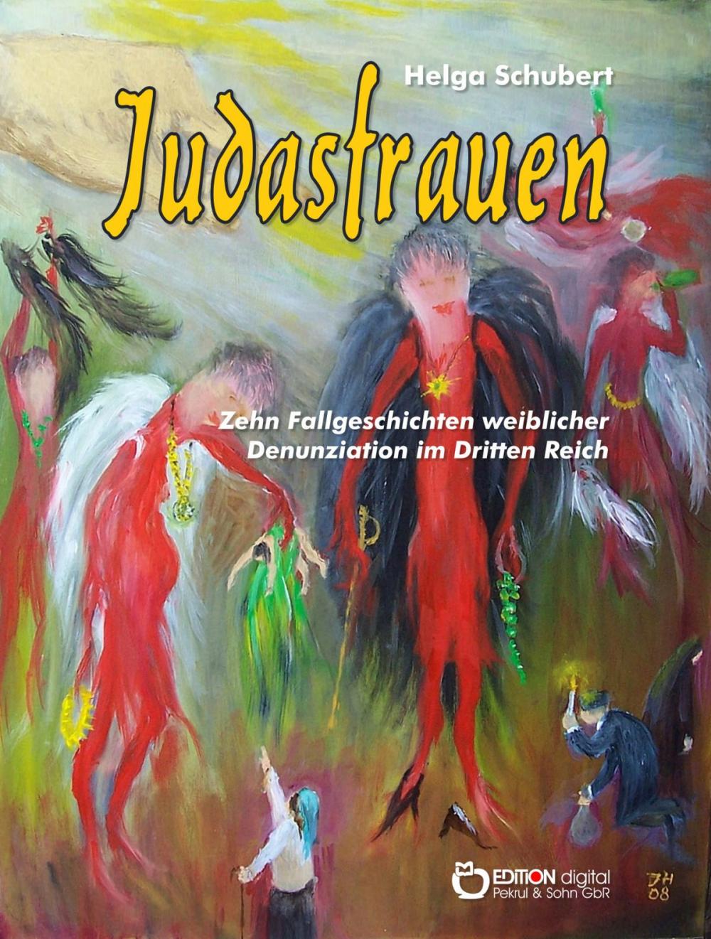 Big bigCover of Judasfrauen