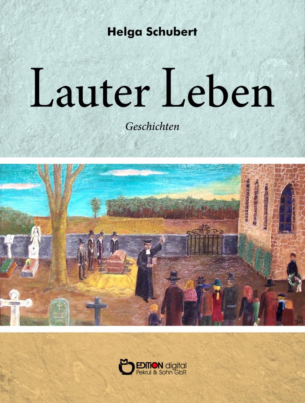 Big bigCover of Lauter Leben