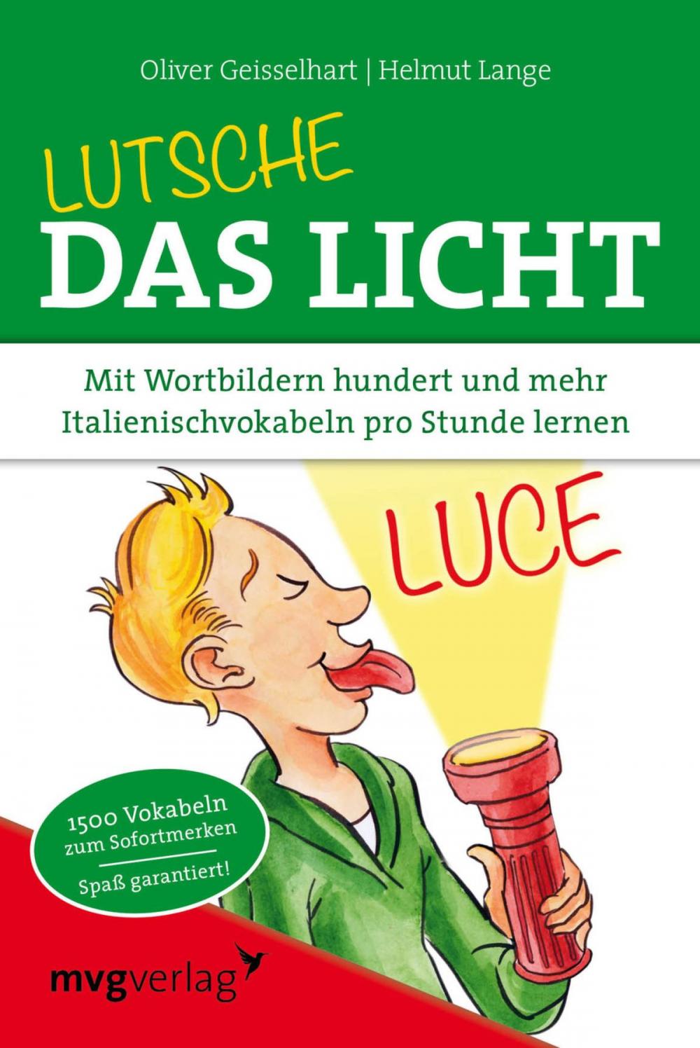 Big bigCover of Lutsche das Licht