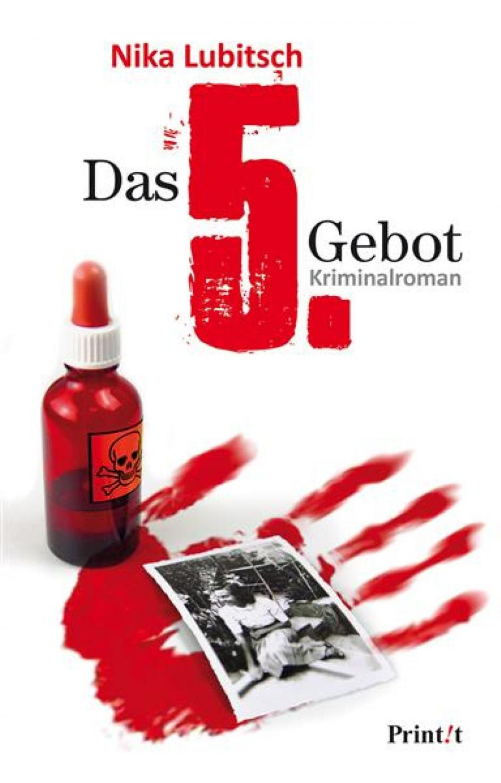 Big bigCover of Das 5. Gebot