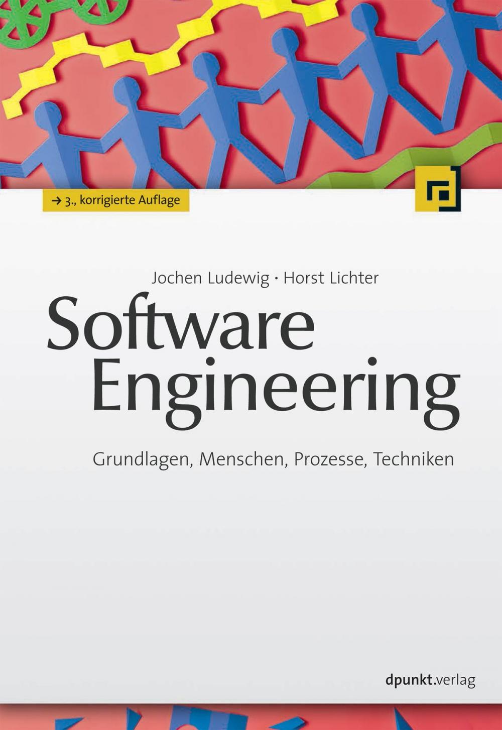 Big bigCover of Software Engineering