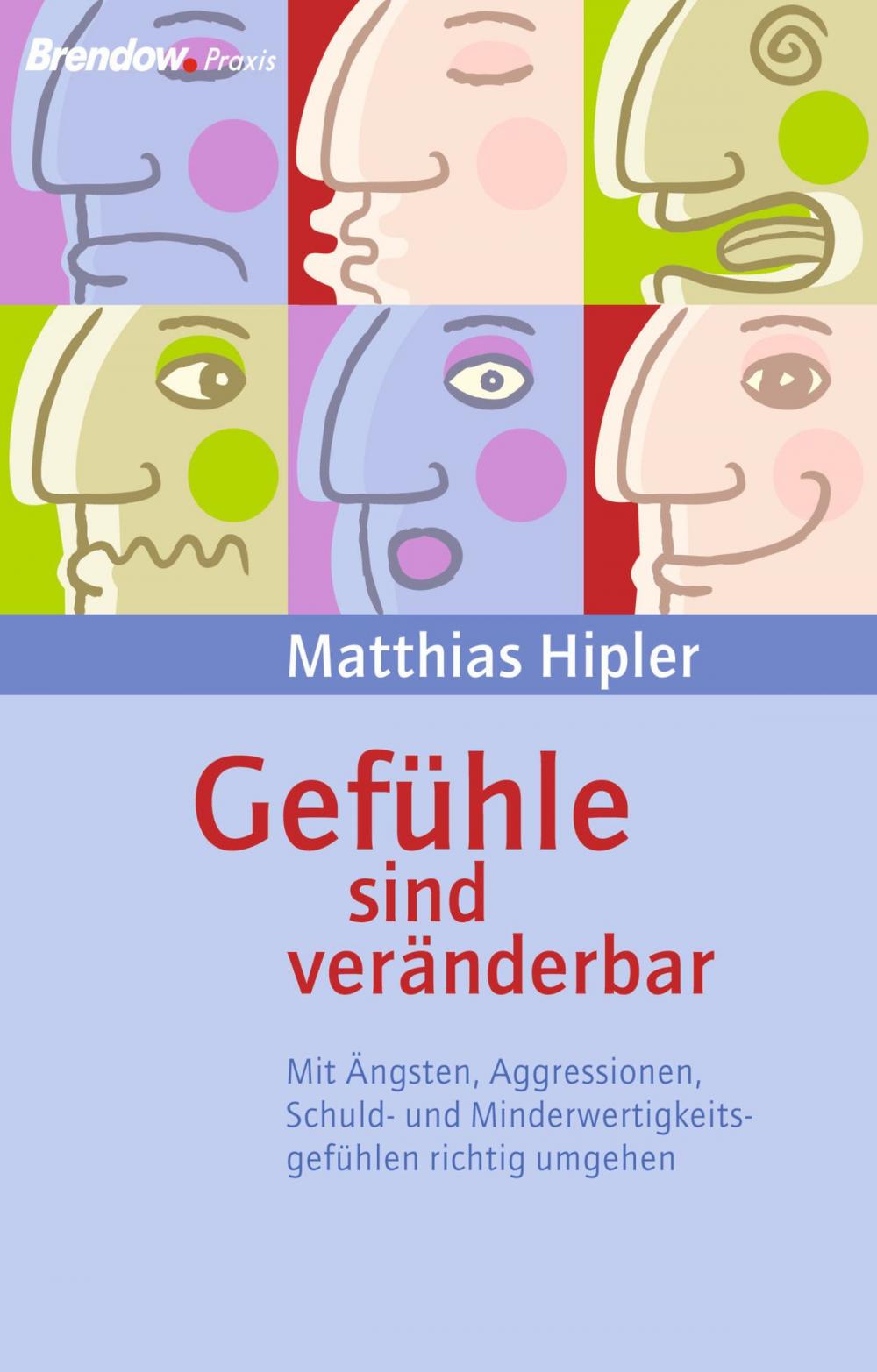 Big bigCover of Gefühle sind veränderbar