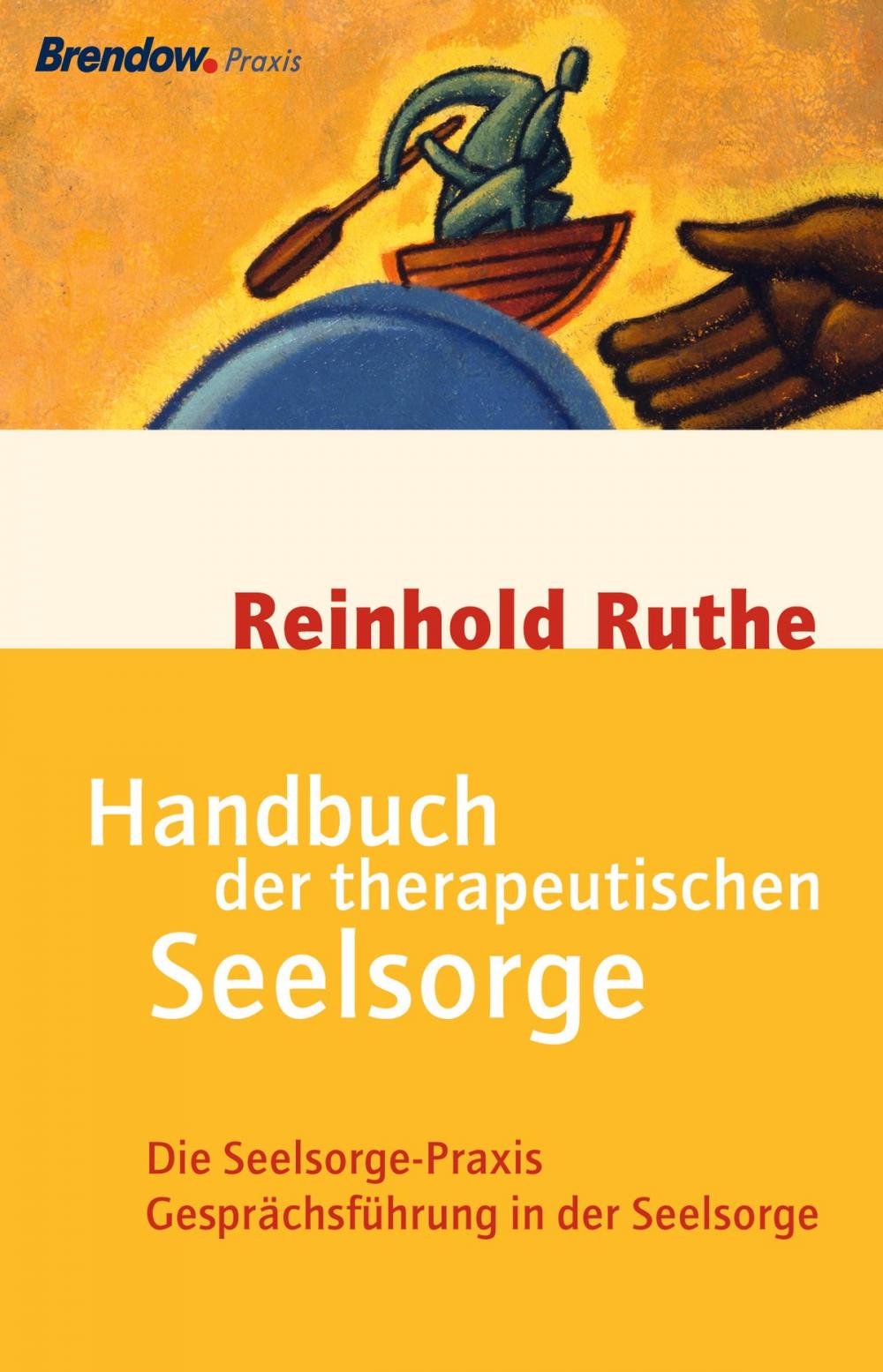 Big bigCover of Handbuch der therapeutischen Seelsorge