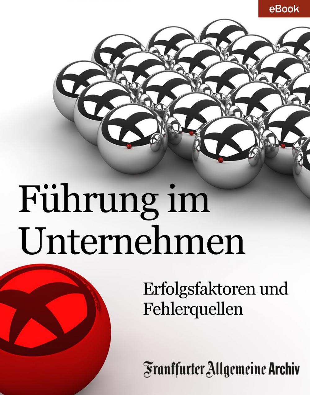 Big bigCover of Führung im Unternehmen