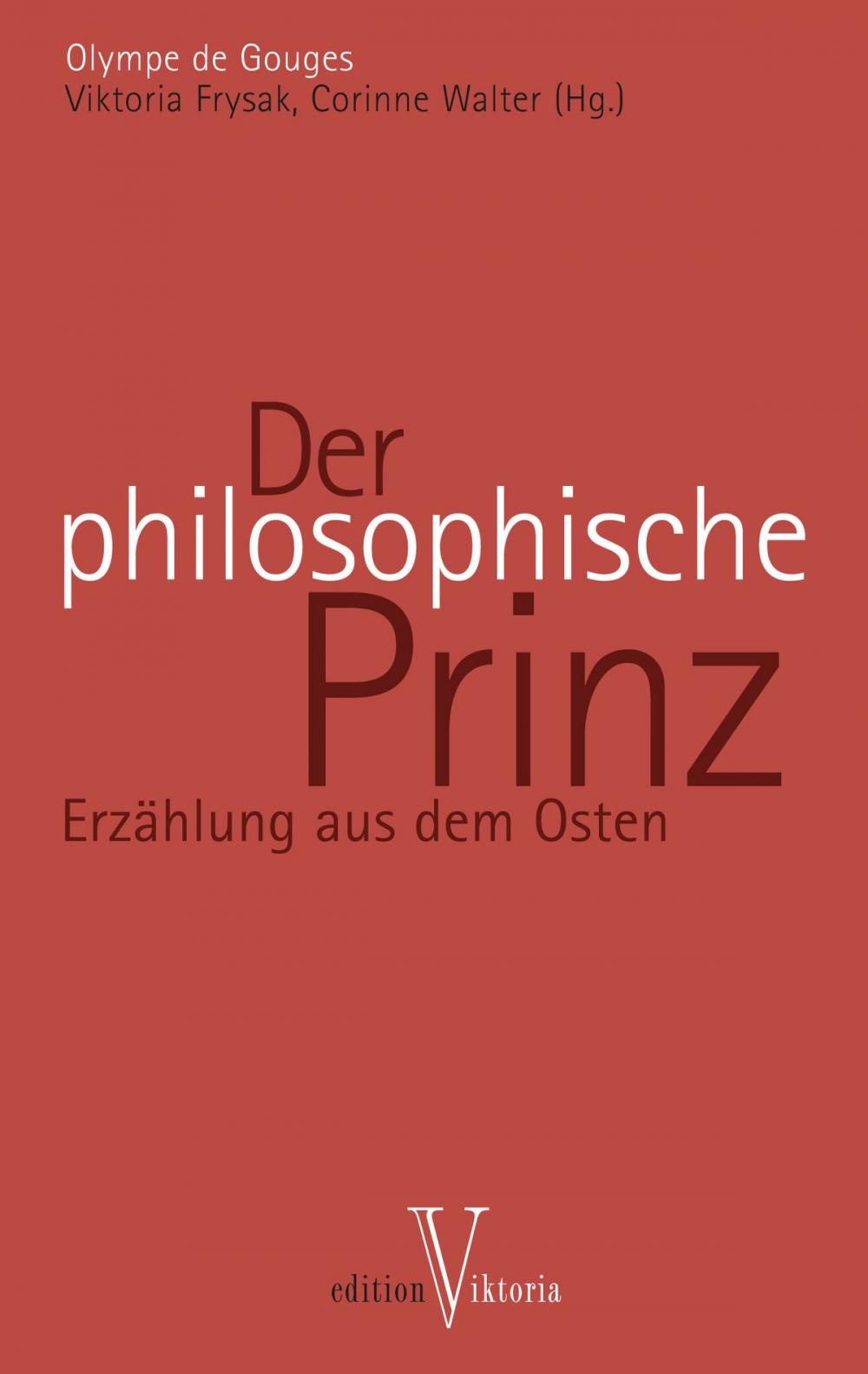 Big bigCover of Der philosophische Prinz