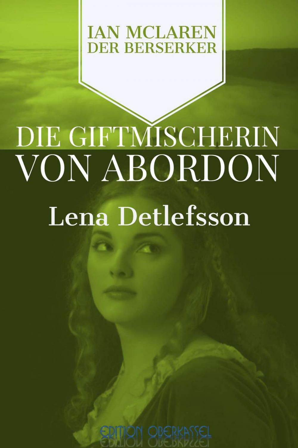 Big bigCover of Die Giftmischerin von Abordon