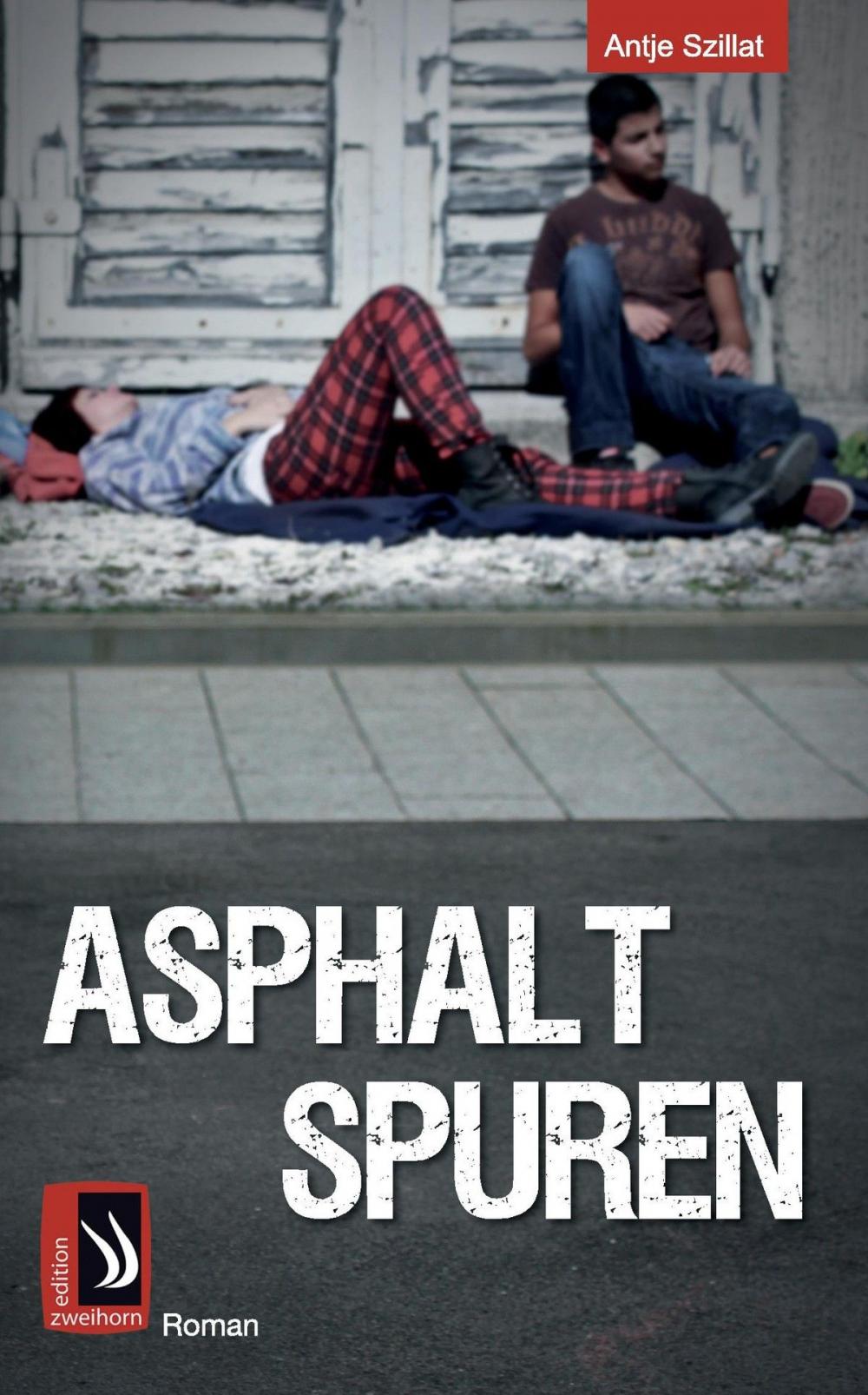 Big bigCover of Asphaltspuren