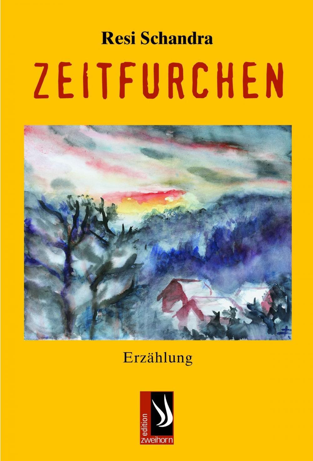 Big bigCover of Zeitfurchen