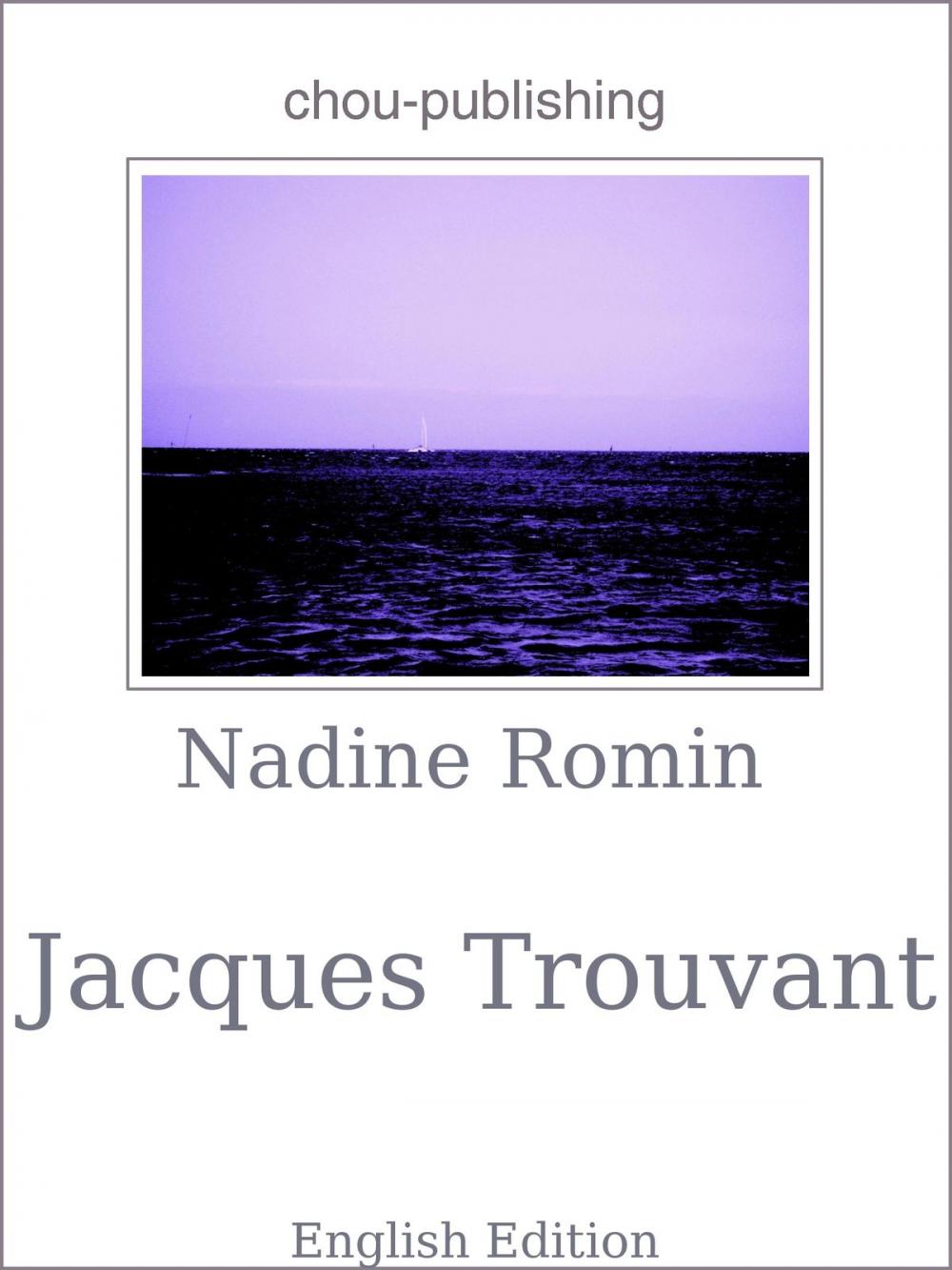 Big bigCover of Jacques Trouvant