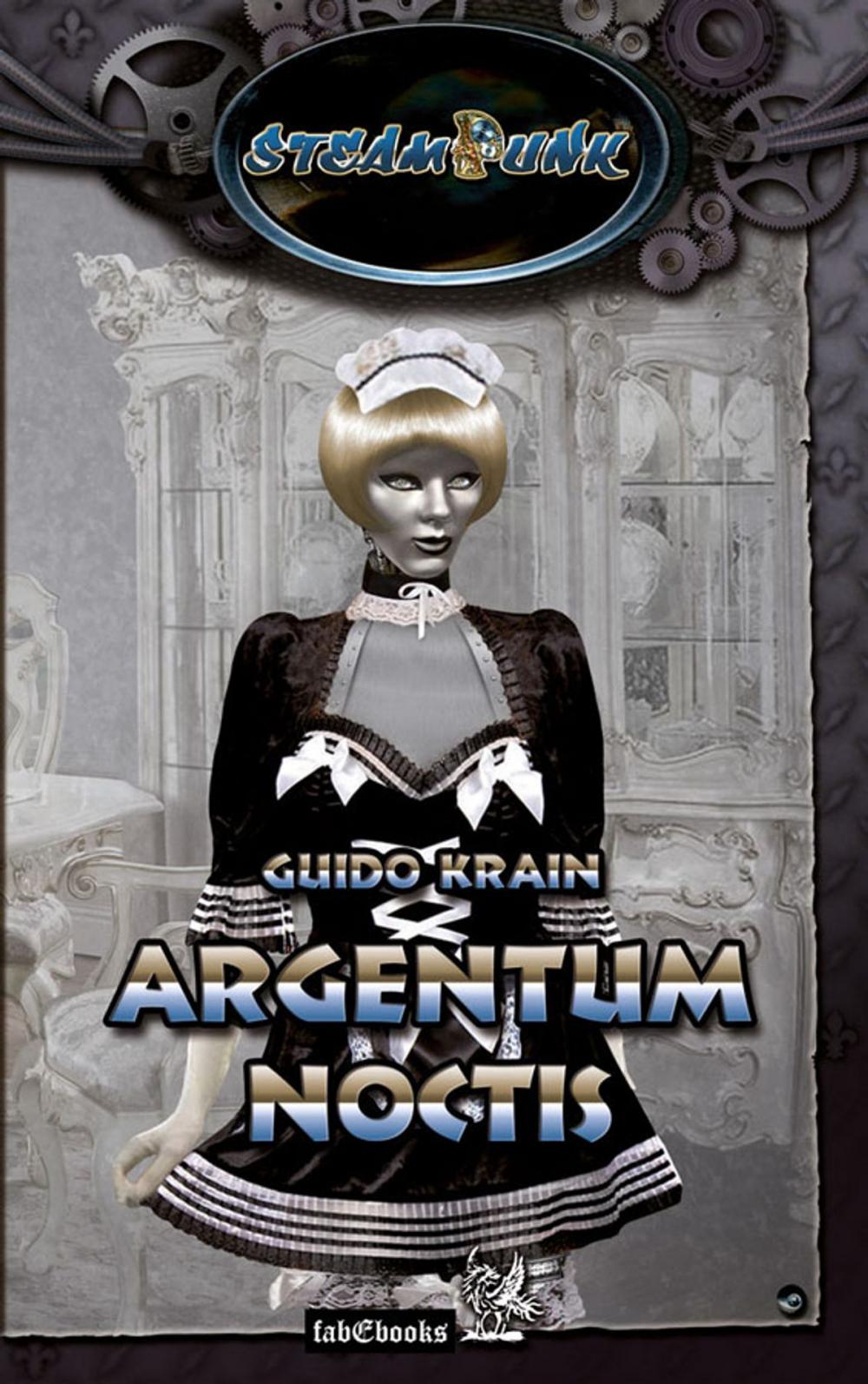 Big bigCover of SteamPunk 3: Argentum Noctis