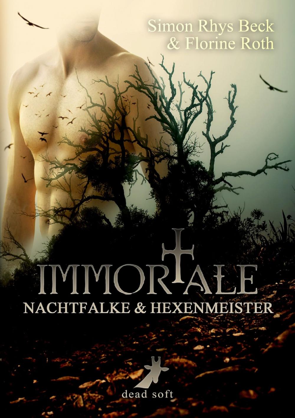 Big bigCover of Immortale - Nachtfalke und Hexenmeister