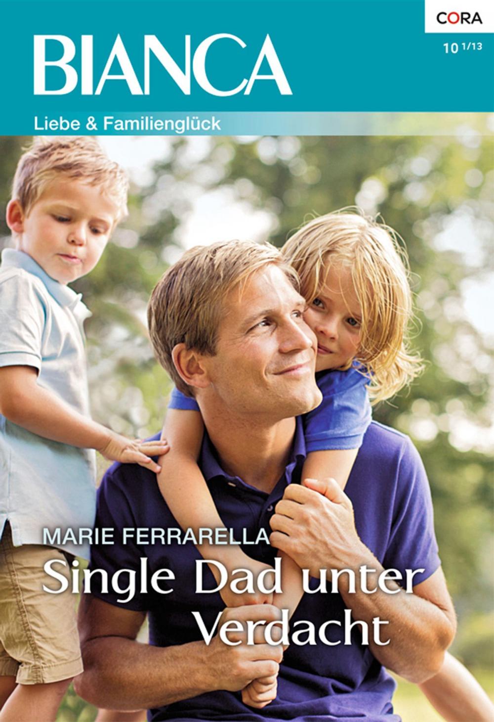 Big bigCover of Single Dad unter Verdacht