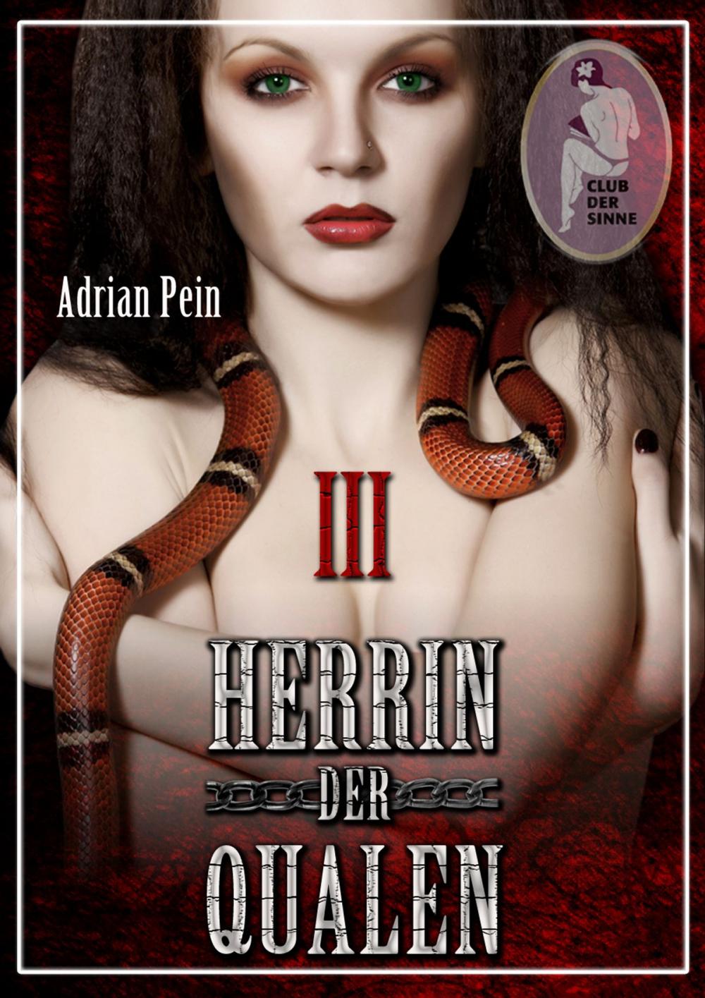 Big bigCover of Herrin der Qualen 3