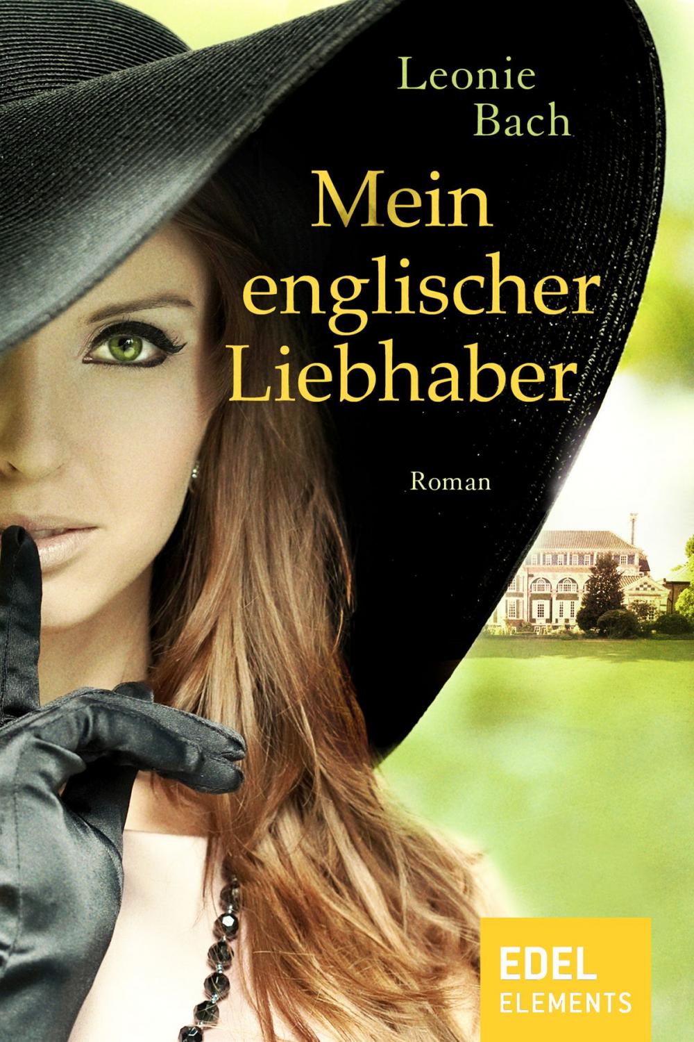 Big bigCover of Mein englischer Liebhaber