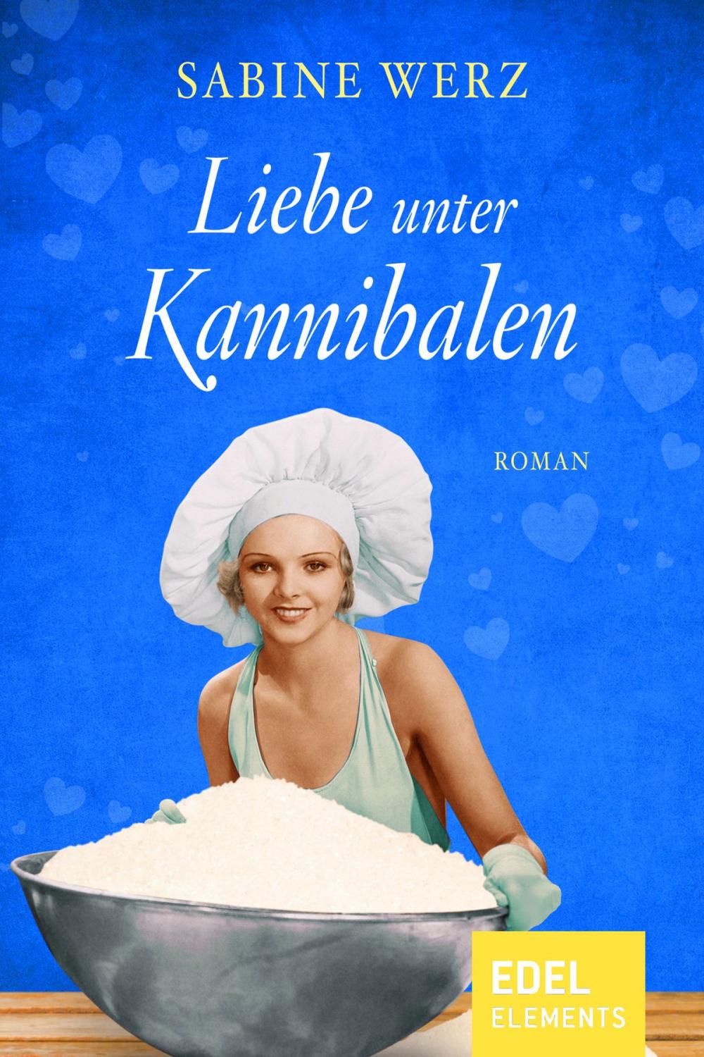 Big bigCover of Liebe unter Kannibalen