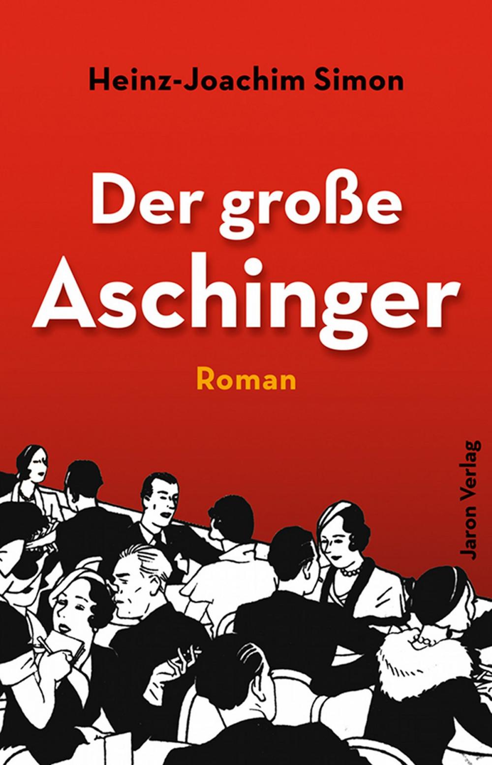 Big bigCover of Der große Aschinger