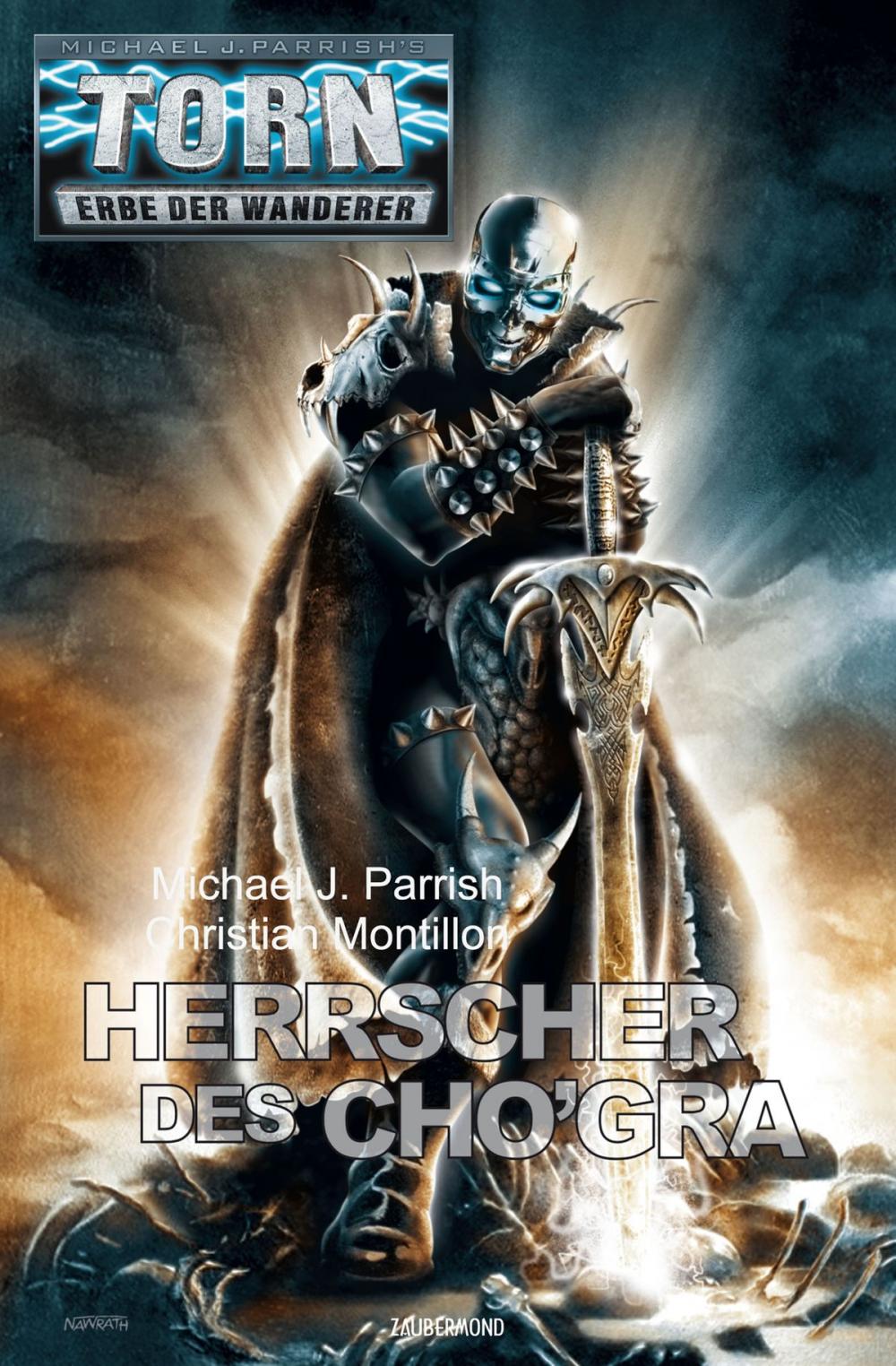 Big bigCover of Torn 39 - Herrscher des Cho'gra