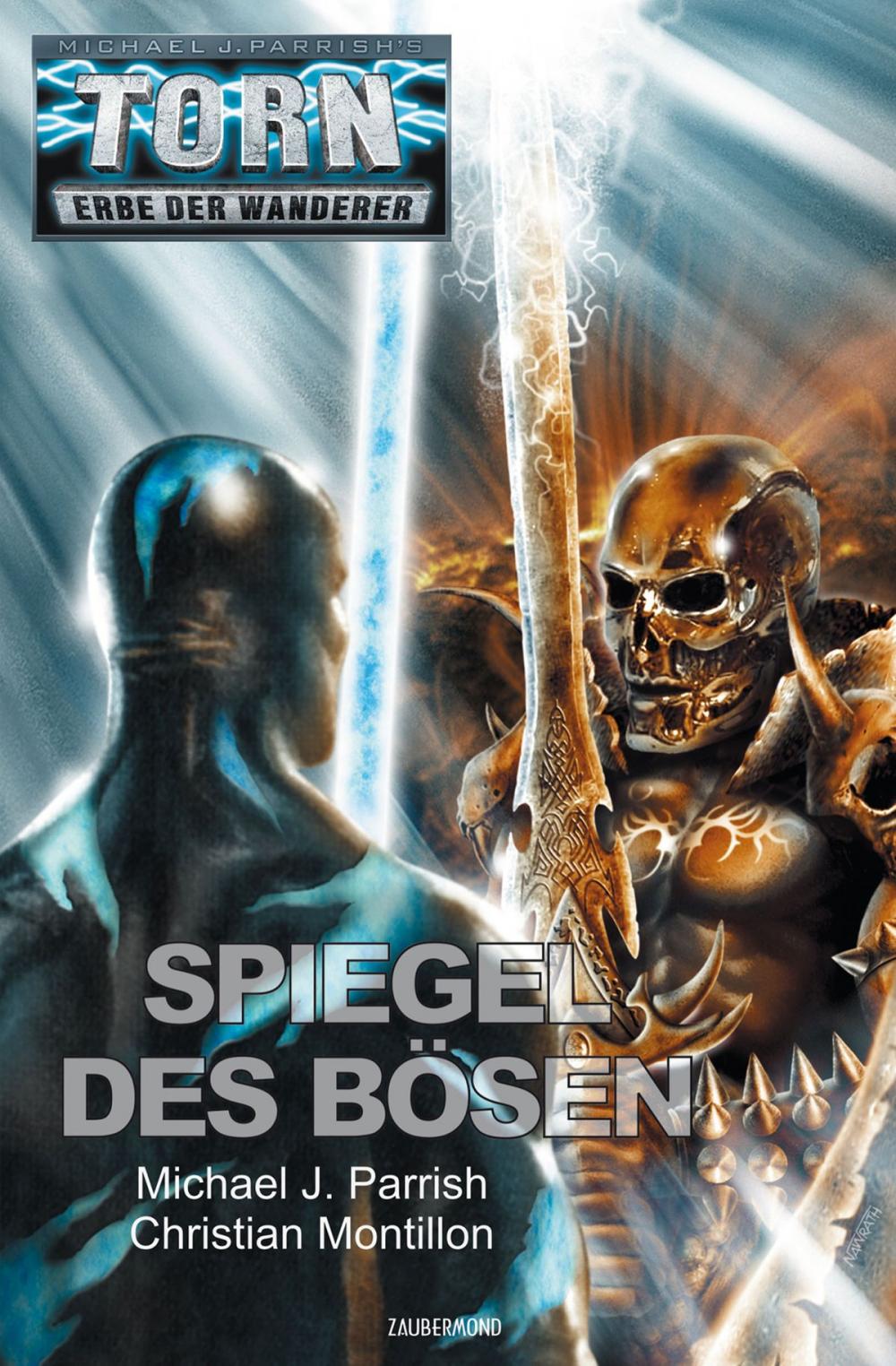 Big bigCover of Torn 41 - Spiegel des Bösen