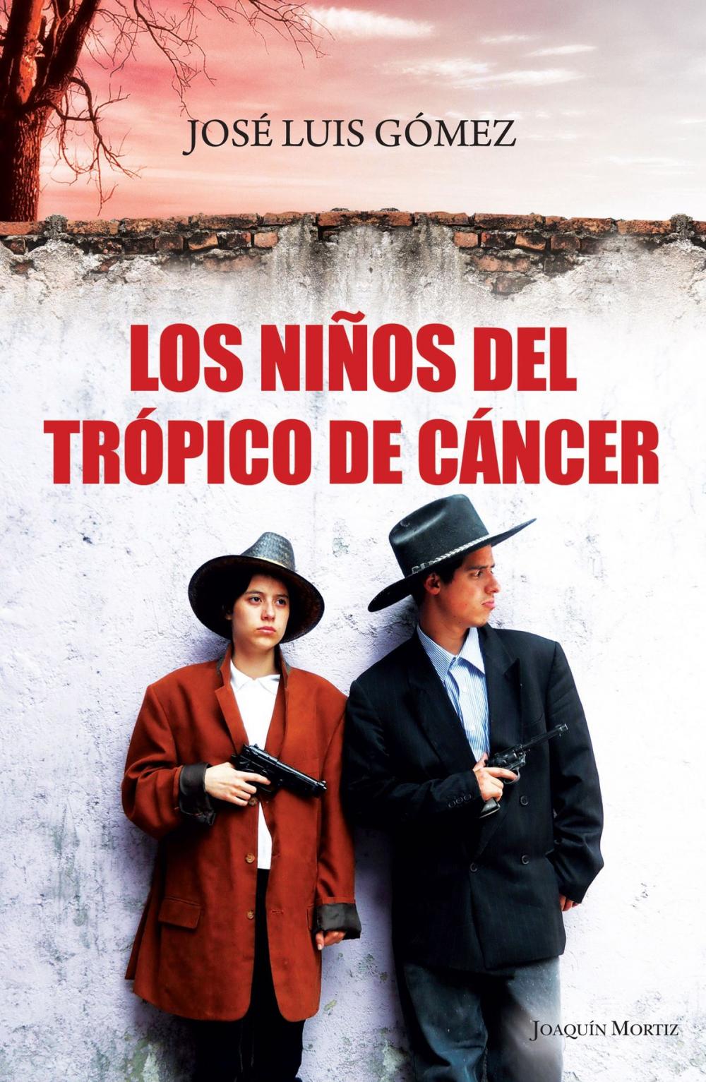 Big bigCover of Los niños del Trópico de Cáncer