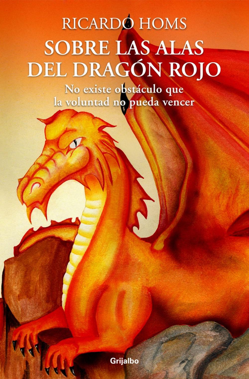 Big bigCover of Sobre las alas del Dragón rojo