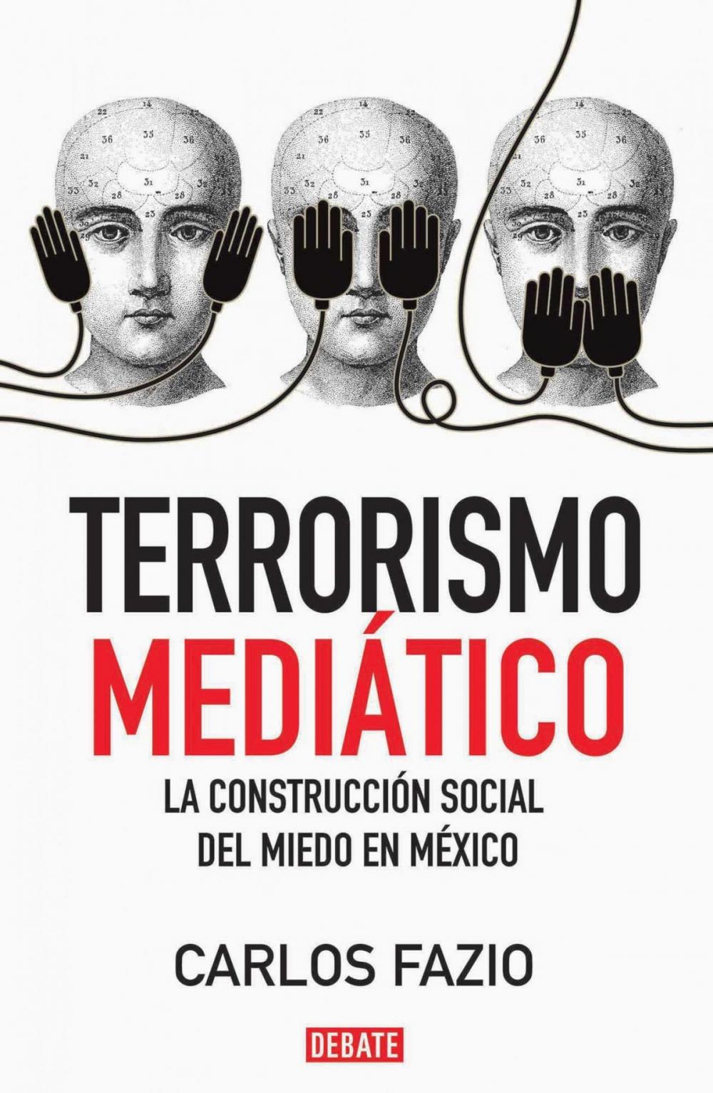 Big bigCover of Terrorismo mediático