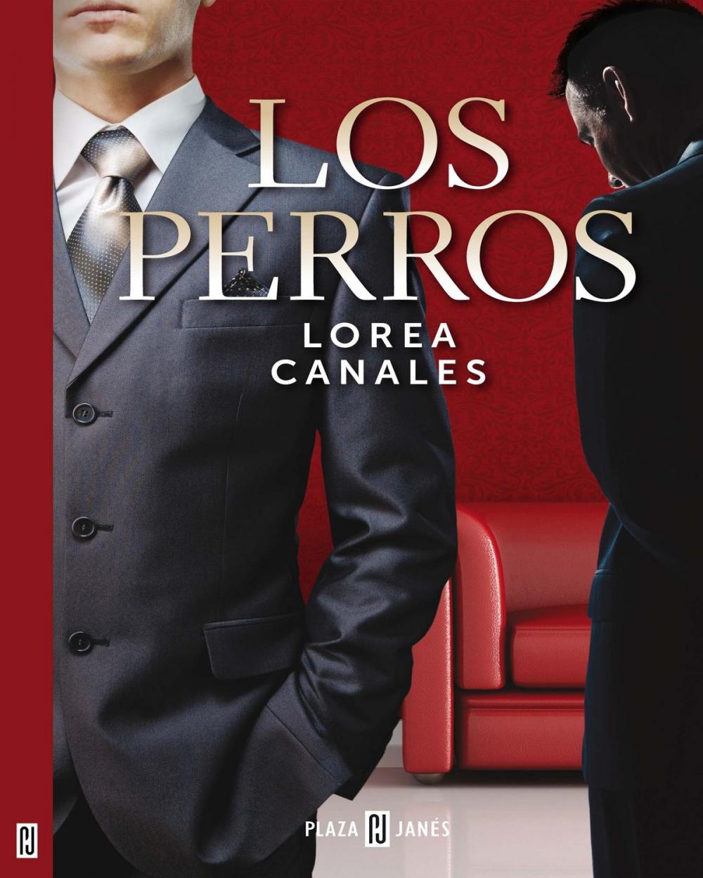 Big bigCover of Los perros