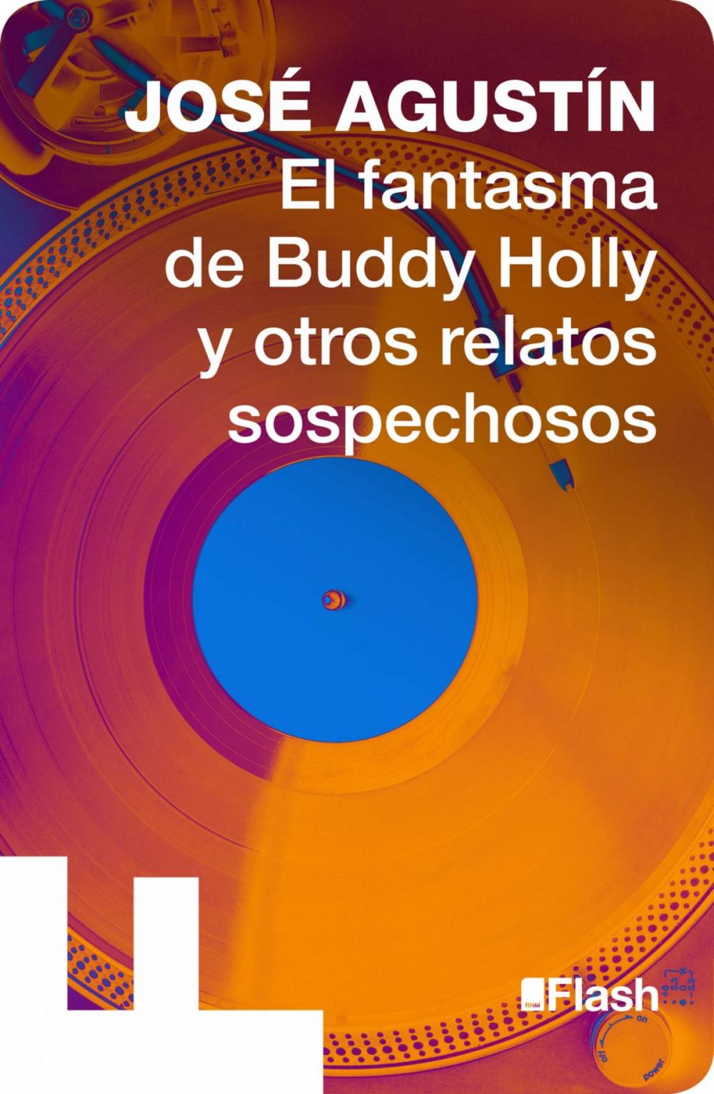 Big bigCover of El fantasma de Buddy Holly y otros sospechosos