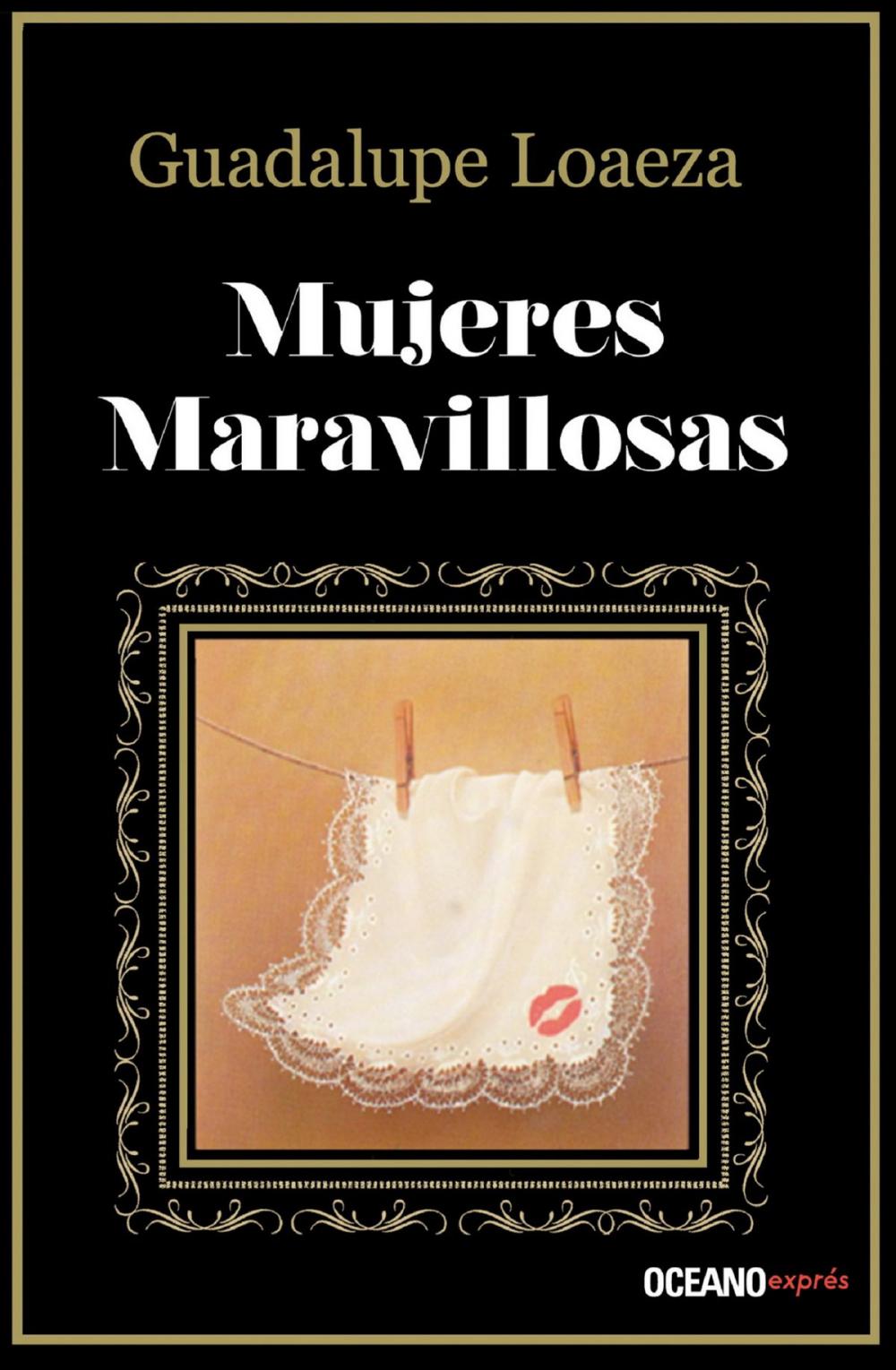 Big bigCover of Mujeres maravillosas