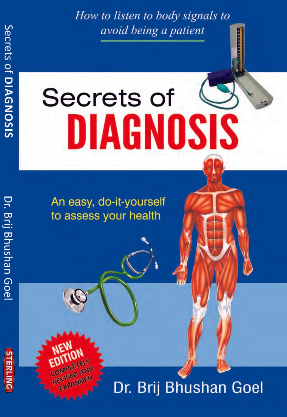 Big bigCover of Secrets of DIAGNOSIS