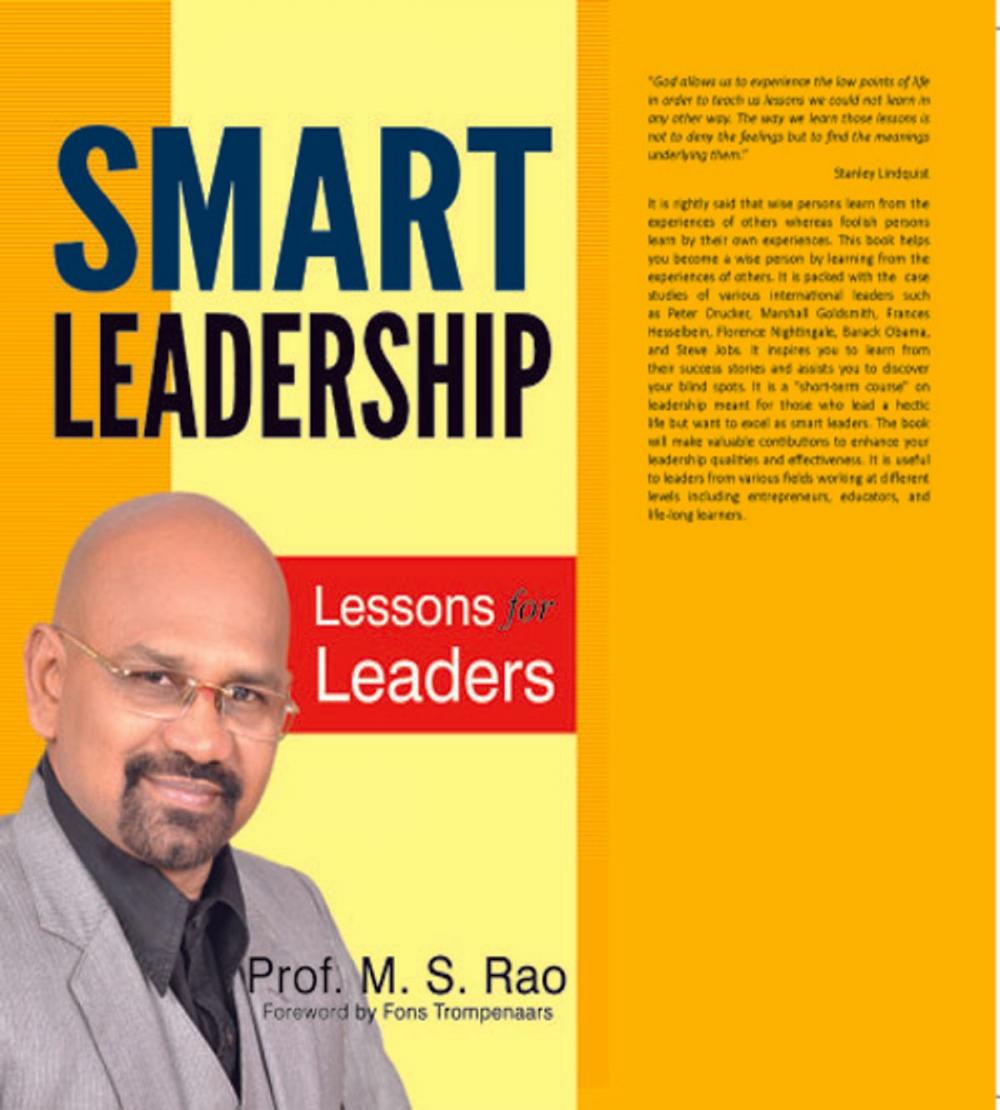 Big bigCover of Smart Leadership