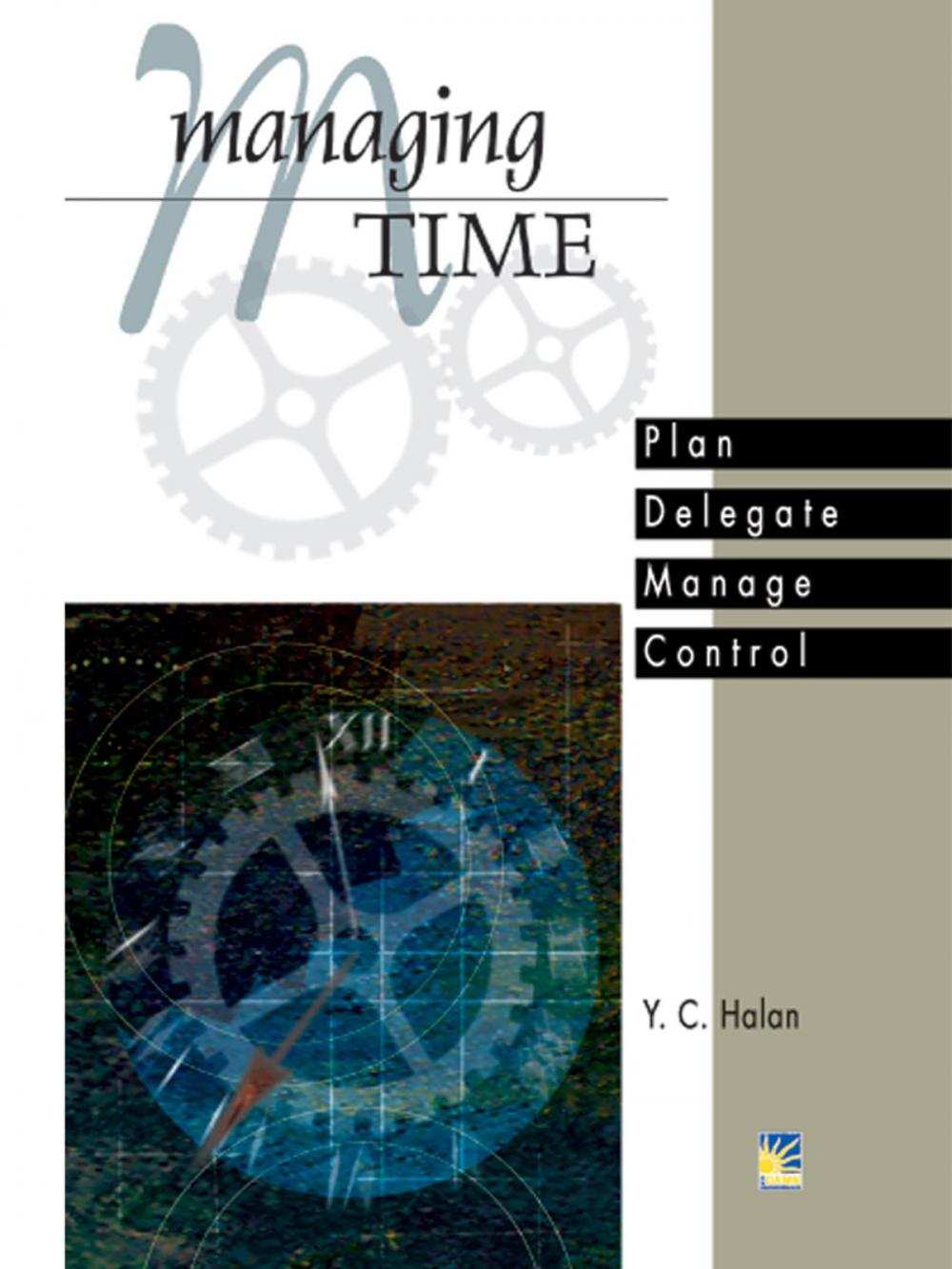 Big bigCover of Managing Time