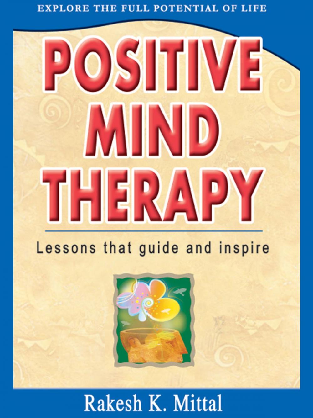 Big bigCover of Positive Mind Therapy