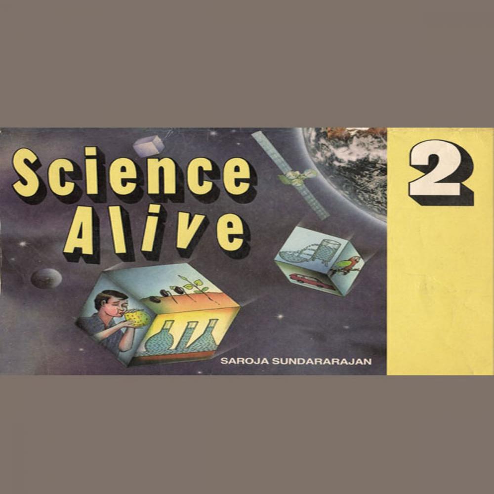 Big bigCover of Science Alive 2