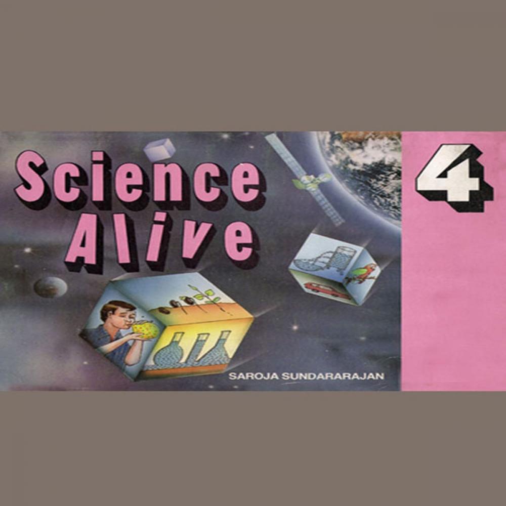 Big bigCover of Science Alive 4