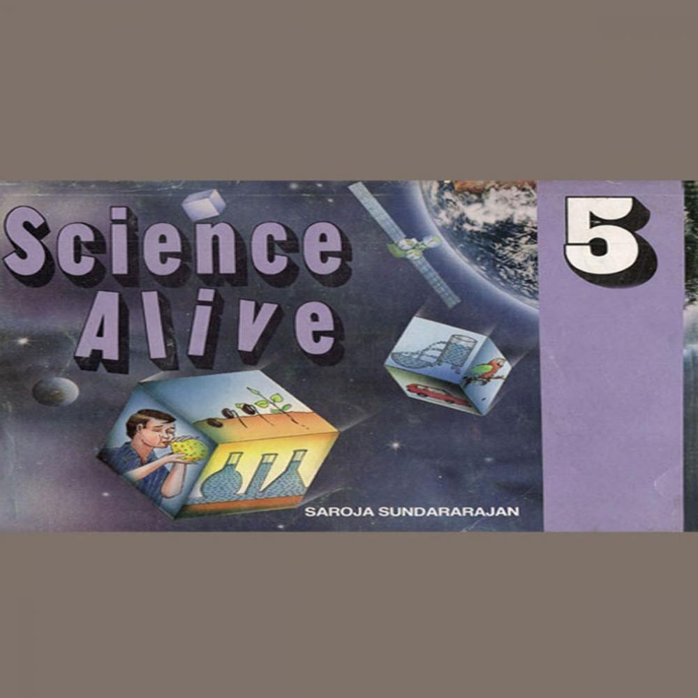 Big bigCover of Science Alive 5