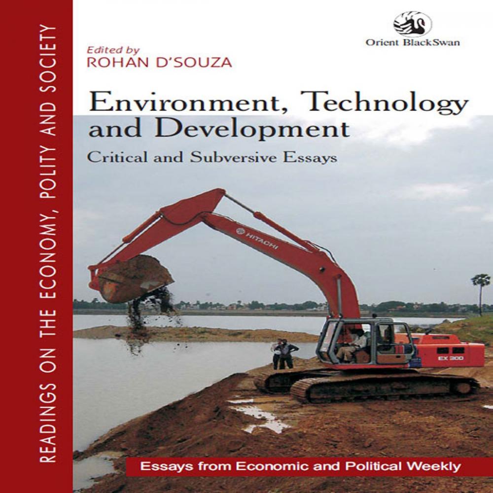 Big bigCover of Environment, Technology and Development