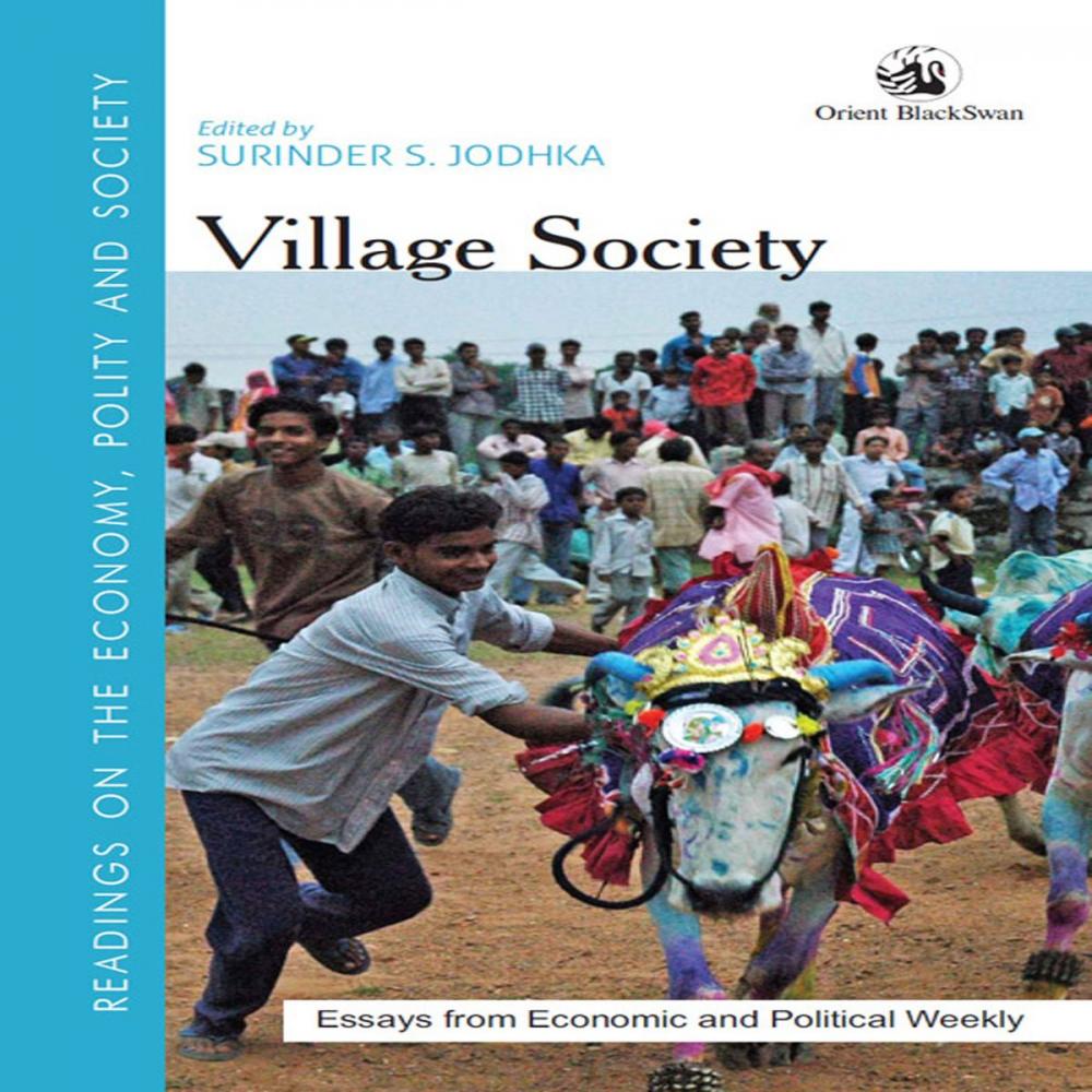 Big bigCover of Village Society