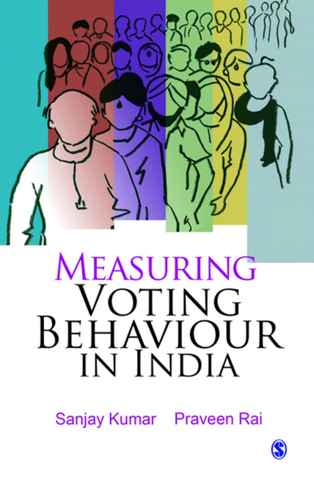 Big bigCover of Measuring Voting Behaviour in India