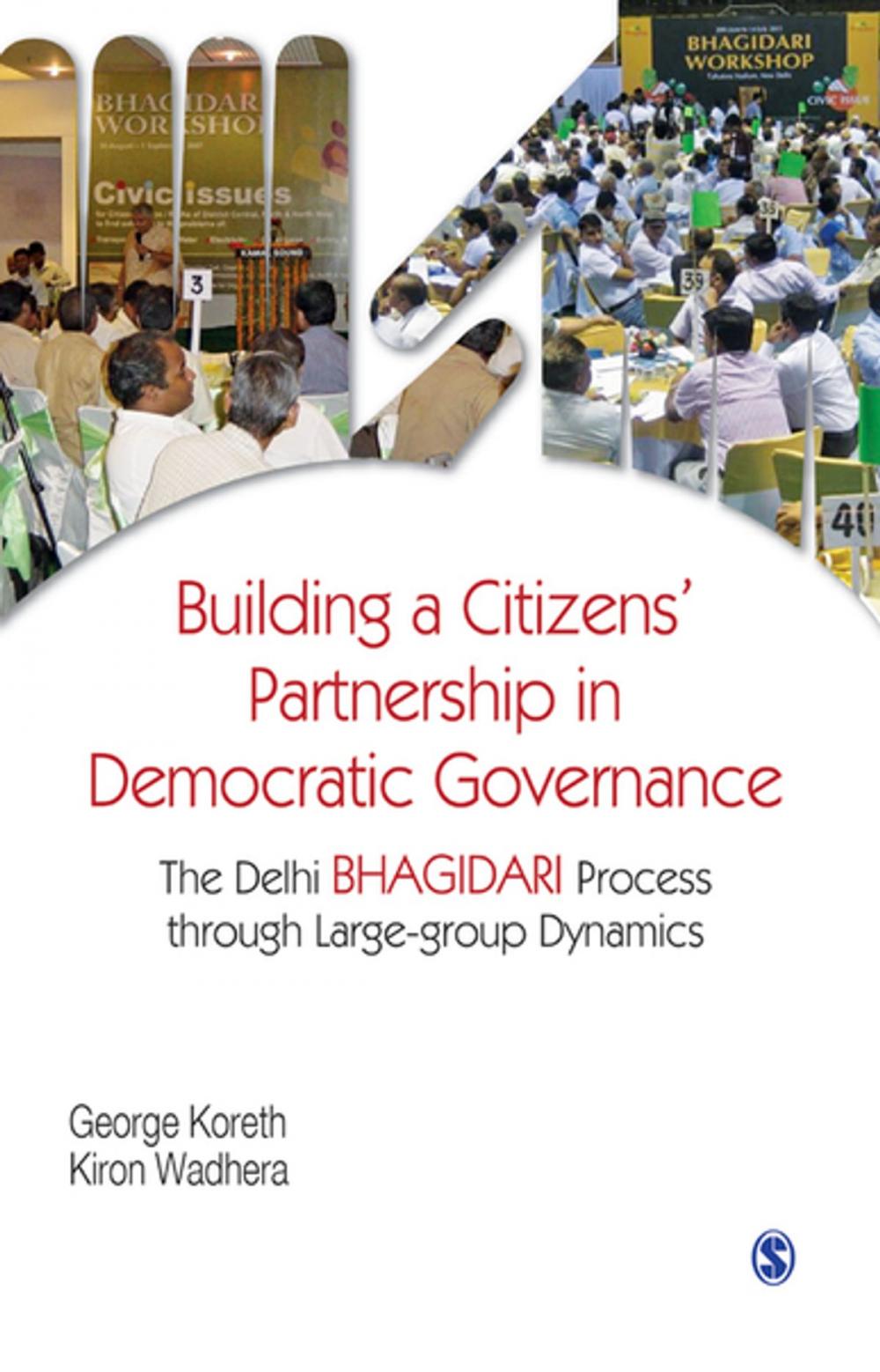 Big bigCover of Building a Citizens' Partnership in Democratic Governance