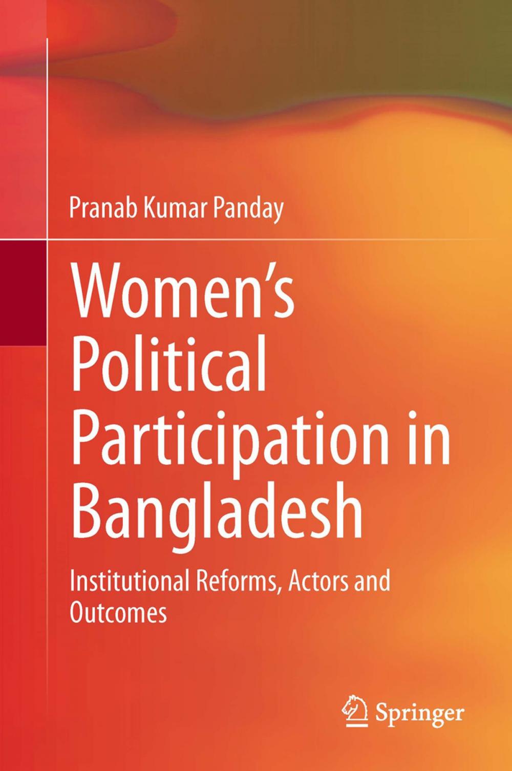 Big bigCover of Women’s Political Participation in Bangladesh