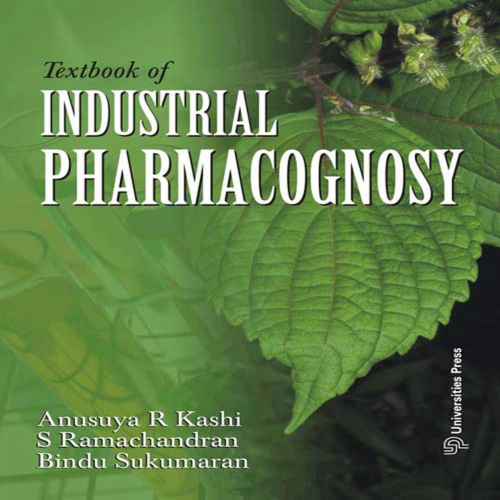 Big bigCover of Textbook of Industrial Pharmacognosy