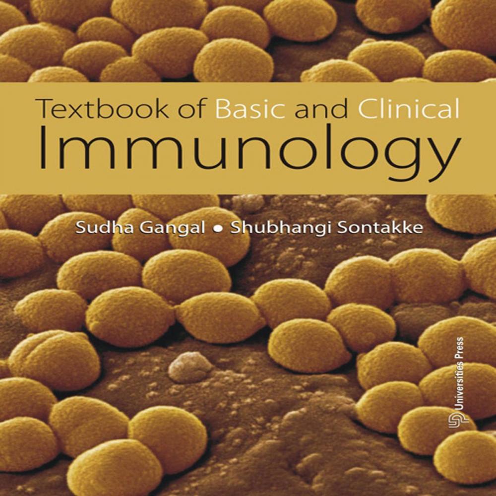 Big bigCover of Textbook of Basic and Clinical Immunology