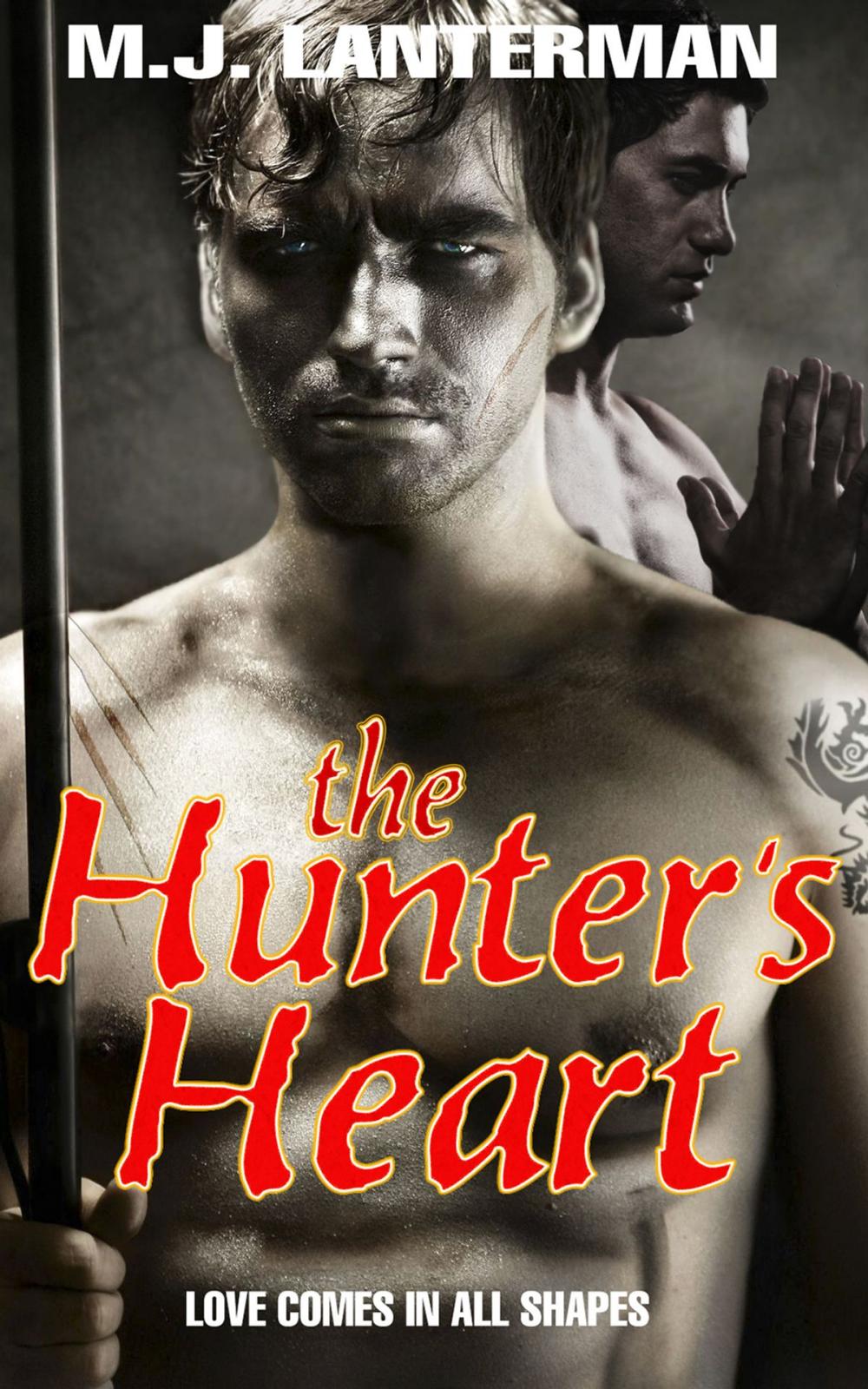 Big bigCover of The Hunter's Heart